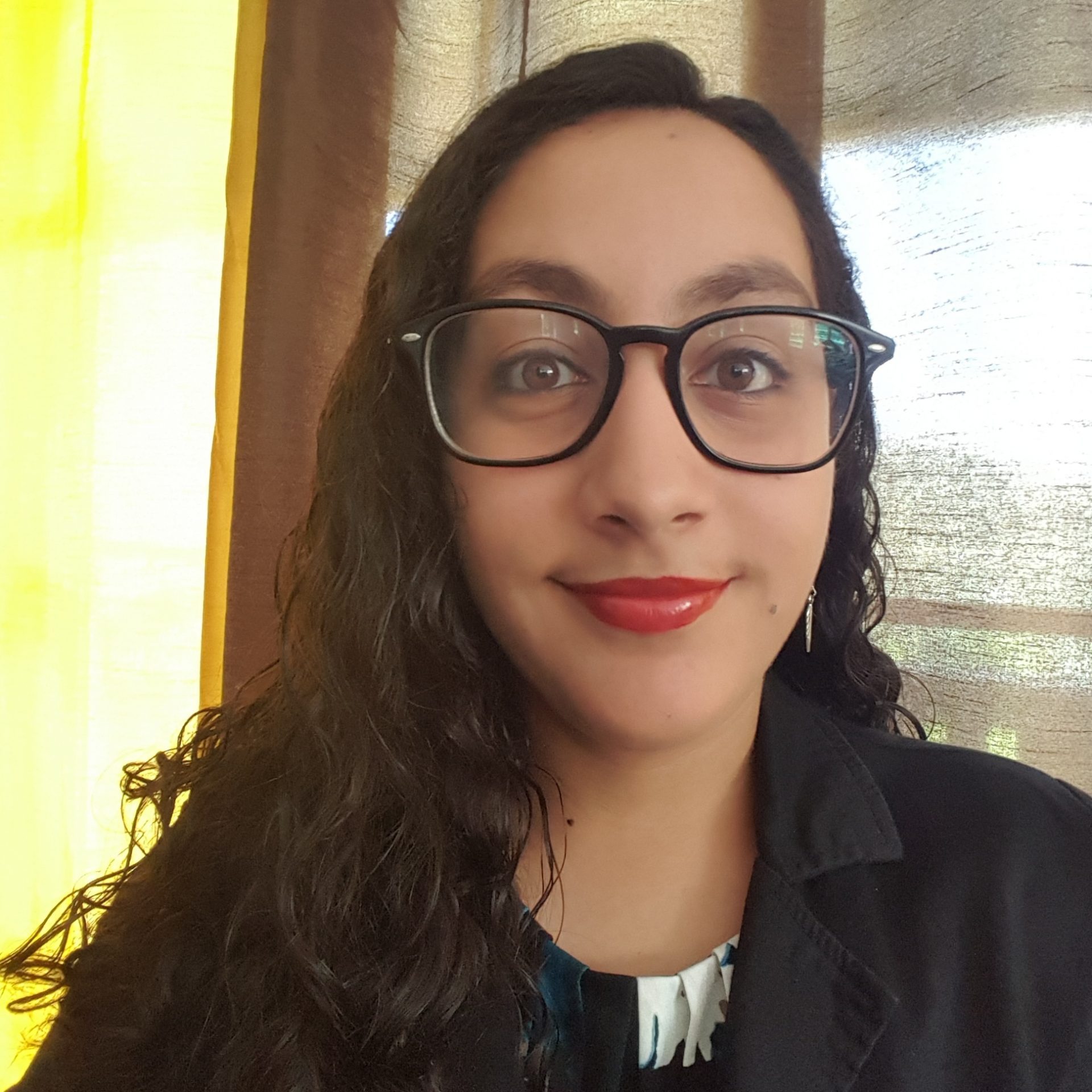 Karla Ayala Photo of Graduate Student Karla Ayala