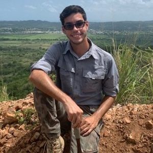 Photo of Graduate Student David Giovannetti