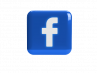 Facebook 3D button