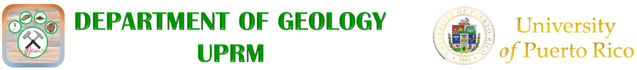 Geology Department