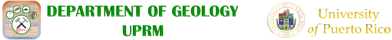 Geology Department