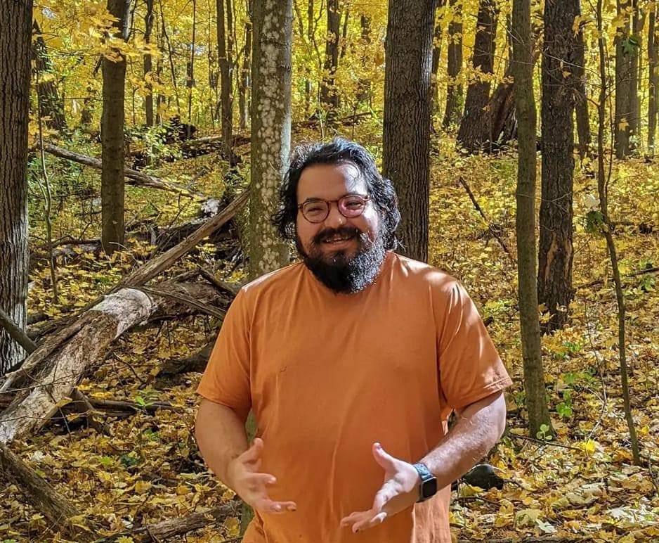 Rodríguez, César Geology Department