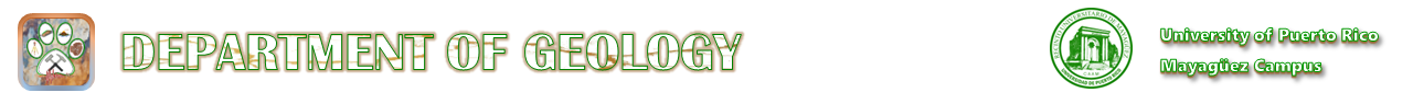 Geology Department