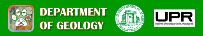 Geology Department