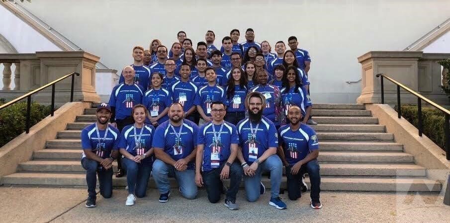 Second Place College Bowl: Northrop Grumman