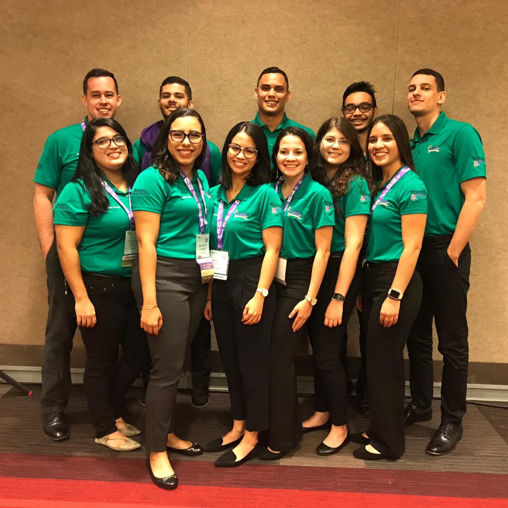 El capítulo del Recinto Universitario de Mayagüez (RUM) de la Sociedad de Mujeres Ingenieras (SWE) obtuvo el segundo lugar en la competencia SWE Boeing Team Tech Competition, que se efectuó en Minneapolis, Minnesota.