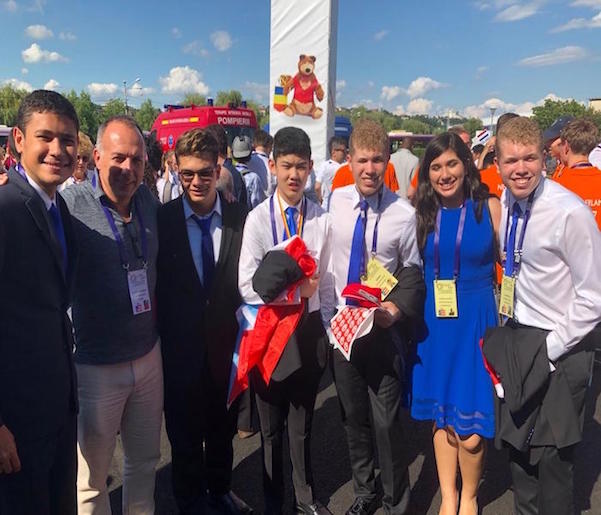 En la XX Olimpiada Matemática de Centroamérica y del Caribe, la delegación conquistó preseas de plata y bronce. Suministrada