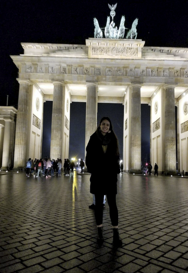 COOP en Alemania - Nunila Dávila