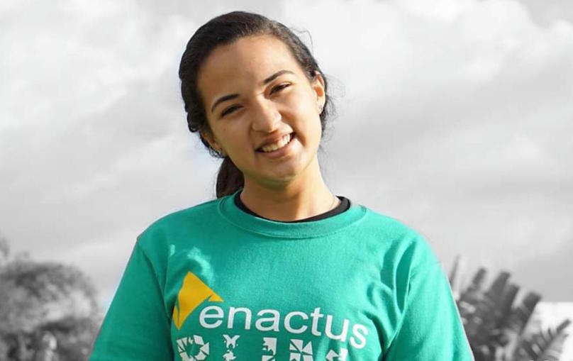Alondra Toledo desarrollo la aplicación UnderstHand, que facilitará la comunicación entre la comunidad sorda y los profesionales de salud. Suministrada