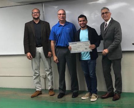 Becas Boeing