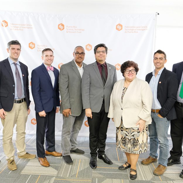 Cinco proyectos del RUM formaron parte de las propuestas premiadas por el Fideicomiso. Foto José R. Madera Cinco proyectos del RUM formaron parte de las propuestas premiadas por el Fideicomiso. Foto José R. Madera