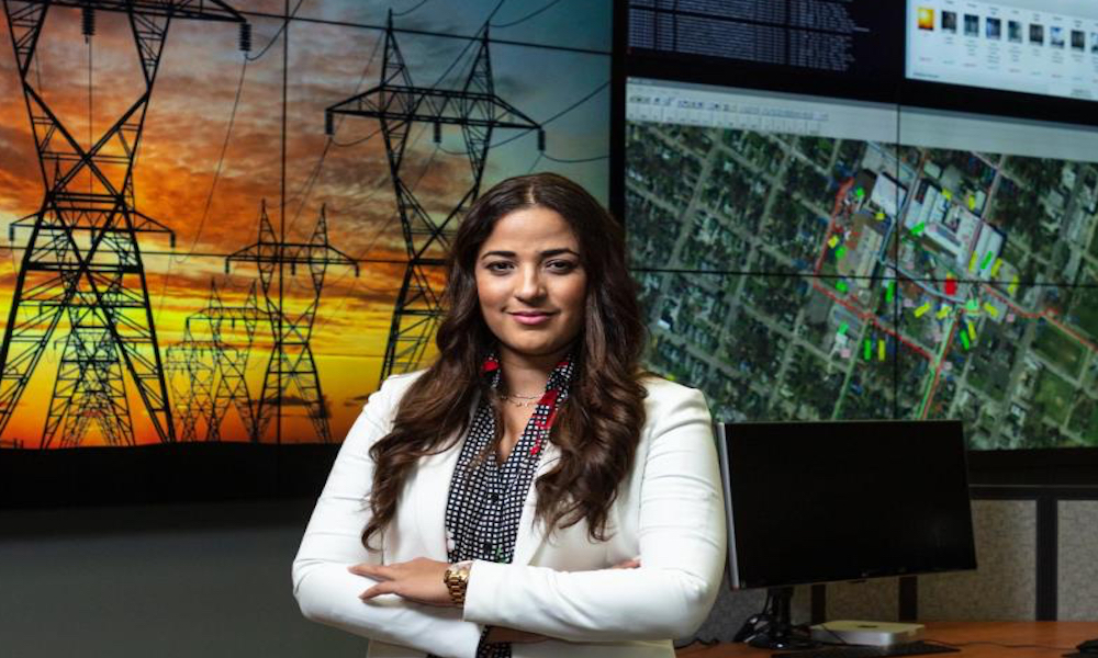 La doctora Marissa Morales fue reconocida como una de las mejores 100 científicas a nivel mundial. (Foto suministrada)