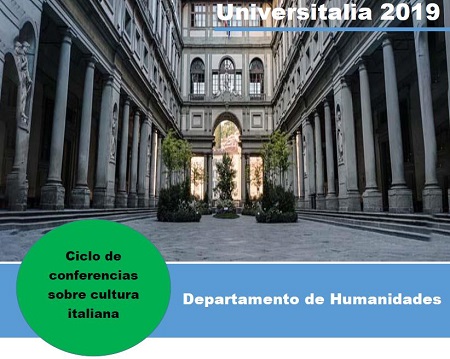 Ciclo de conferencias sobre la cultura italiana