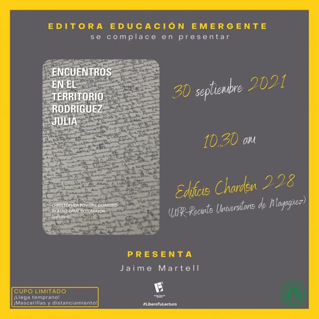 Encuentros 1_UPRM
