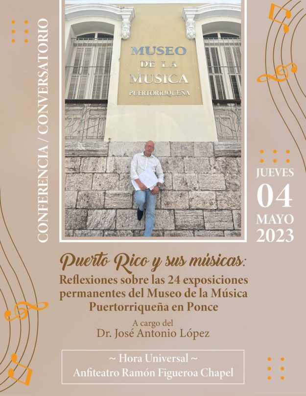 Promoción Conversatorio Promoción Conversatorio