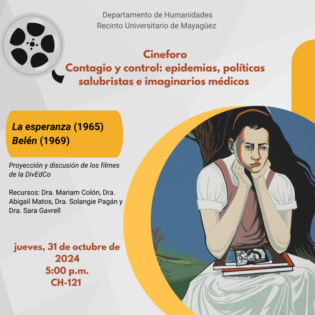 Contagio y control: epidemias, políticas salubristas e imaginarios médicos