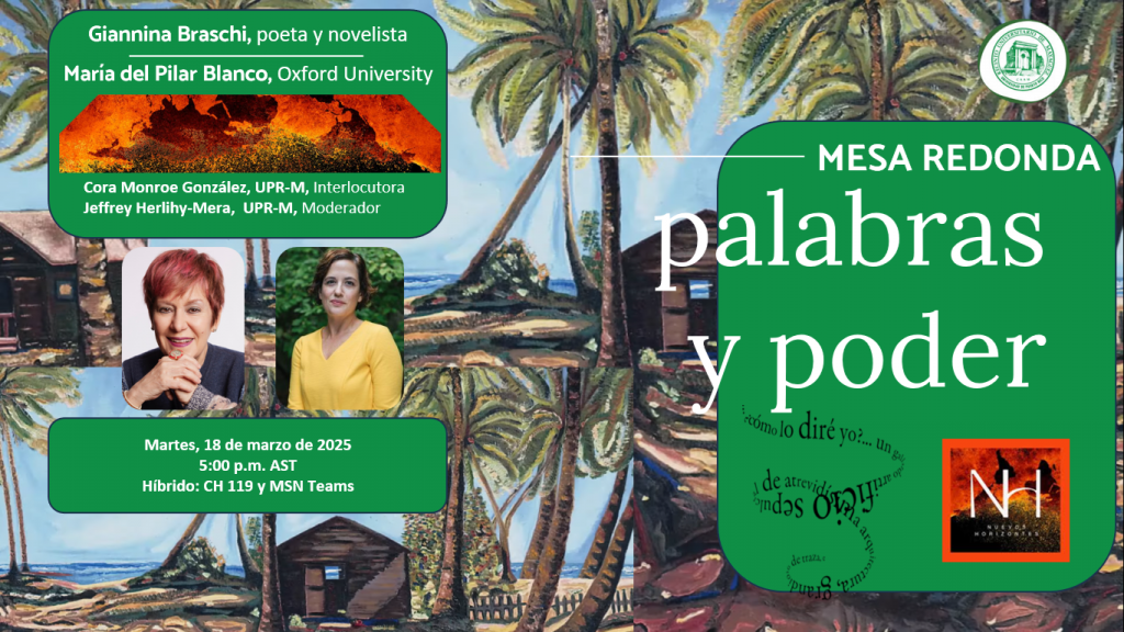 Mesa redonda: