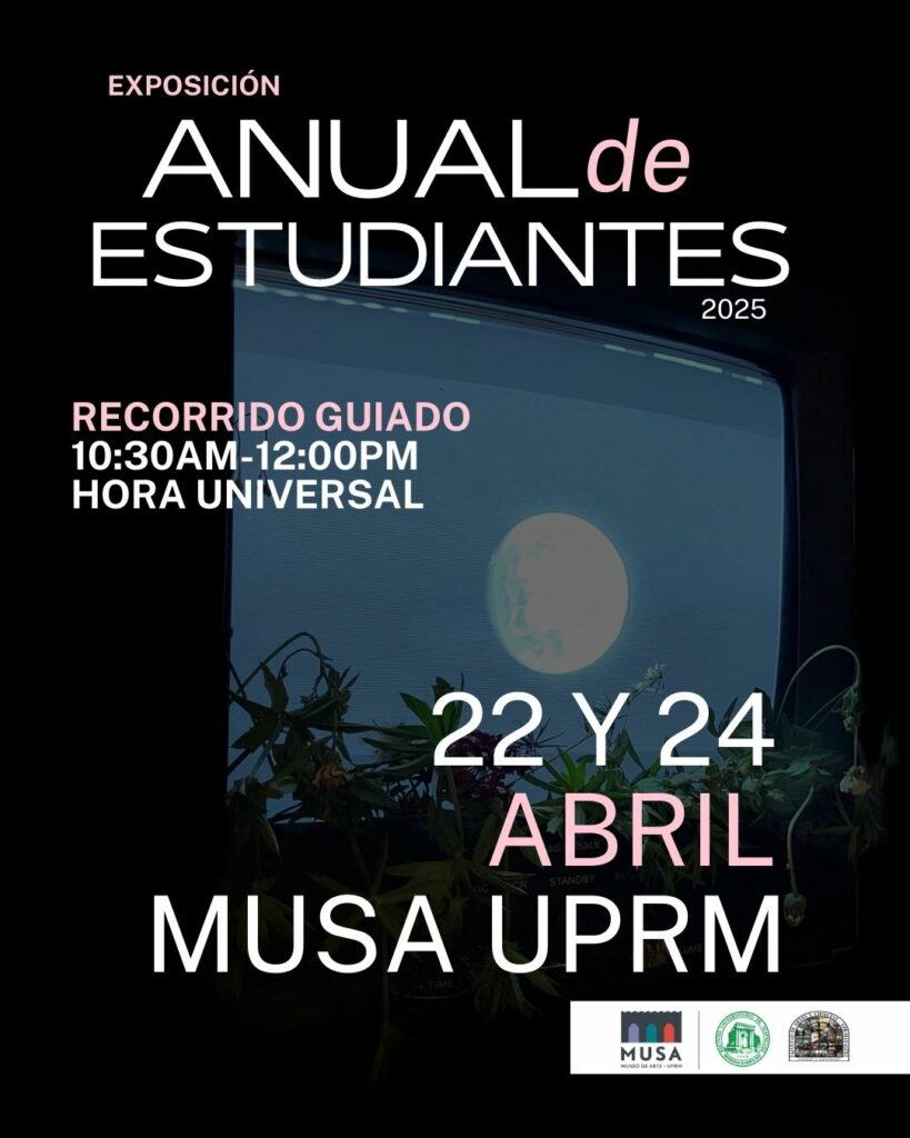 Exposición Anual de Estudiantes 2025