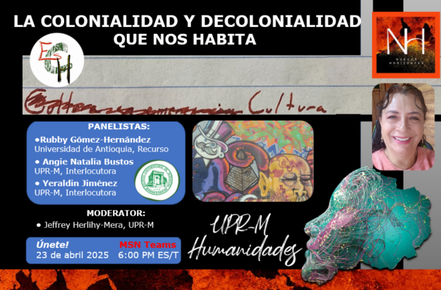 Rubby Esperanza Gómez-Hernández AFICHE