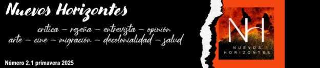 Nuevos Horizontes 2.1 2025