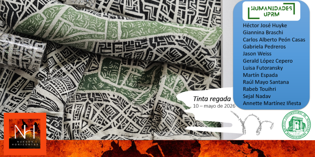 Tinta regada 10 - mayo de 2026