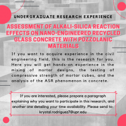 ASR UNDERGRADUATE-RESEARCH-EXPERIENCE