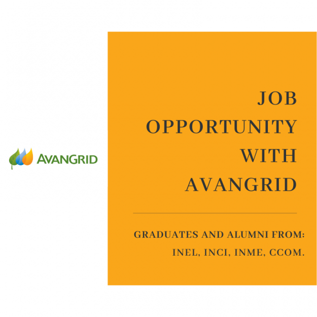 Avangrid Job Opportunity