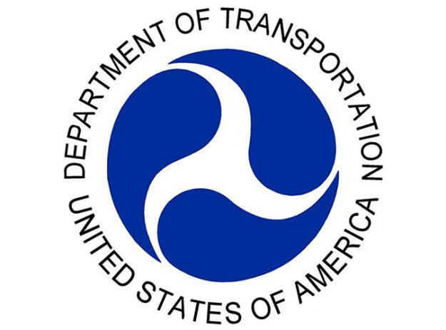 US Dept of Transportation