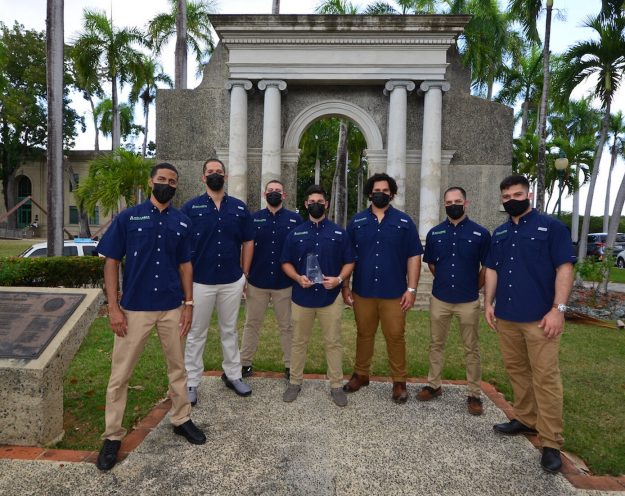 AGC Bulldogs Construction UPRM