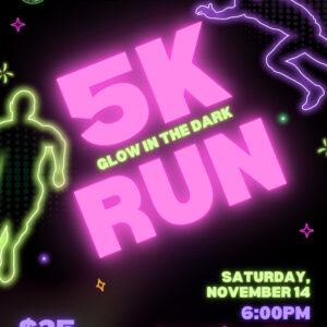 5K Glow in the Dark - ASCE