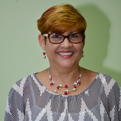 Imágen de Maria Irizarry