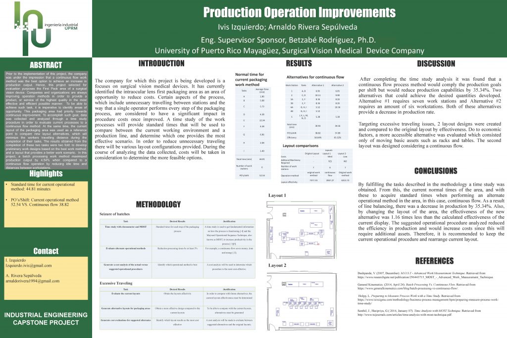 Poster- Ivis y Arnaldo