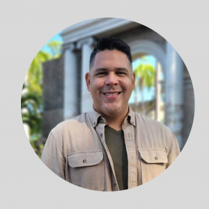 Rubén E. Díaz Rivera, Ph.D.