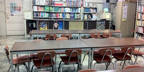 INQU professor invited as speaker in Abelardo Diaz Alfaro School, Toa Alta, PR