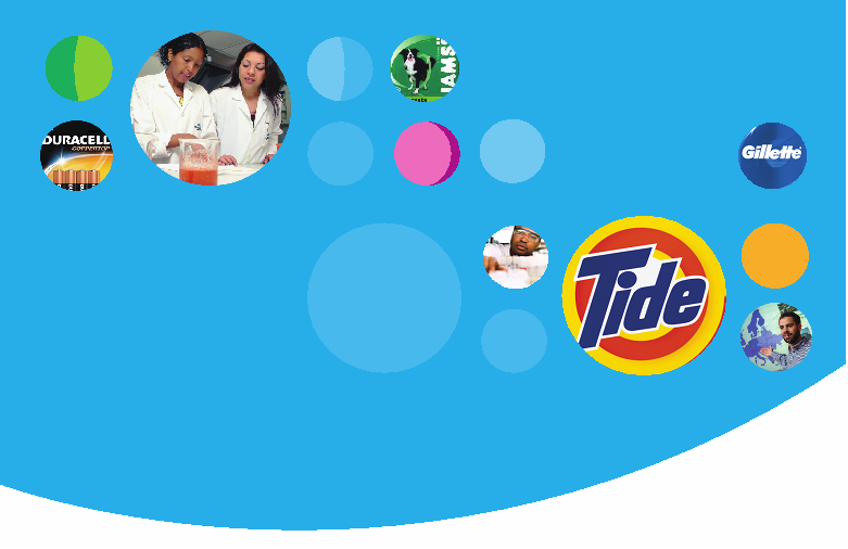 P&G Recruiting at the Chemical Engineering Department Mayaguez, Ph.D. Program