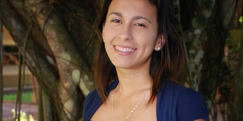 PhD Candidate Wins First Place SHPE Poster Competition