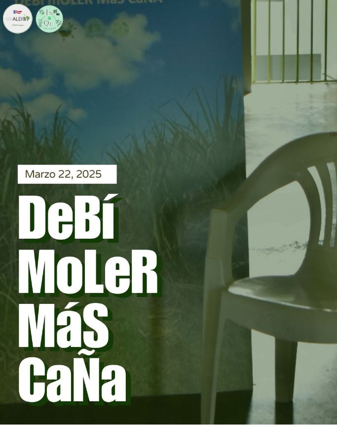 Celebrando los 100 años del departamento con DEBí mOLER MáS CañA