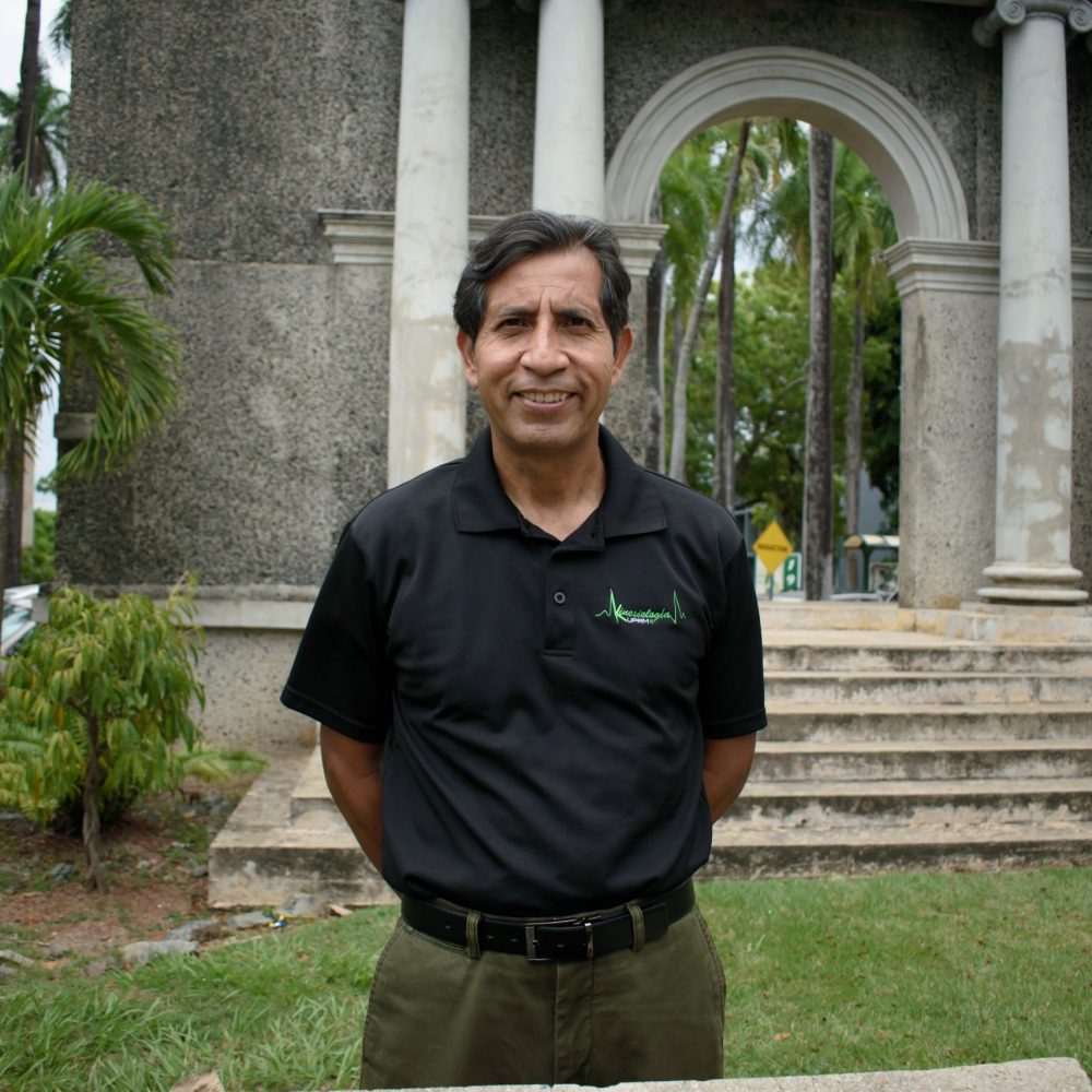 Dr. Manuel Silva