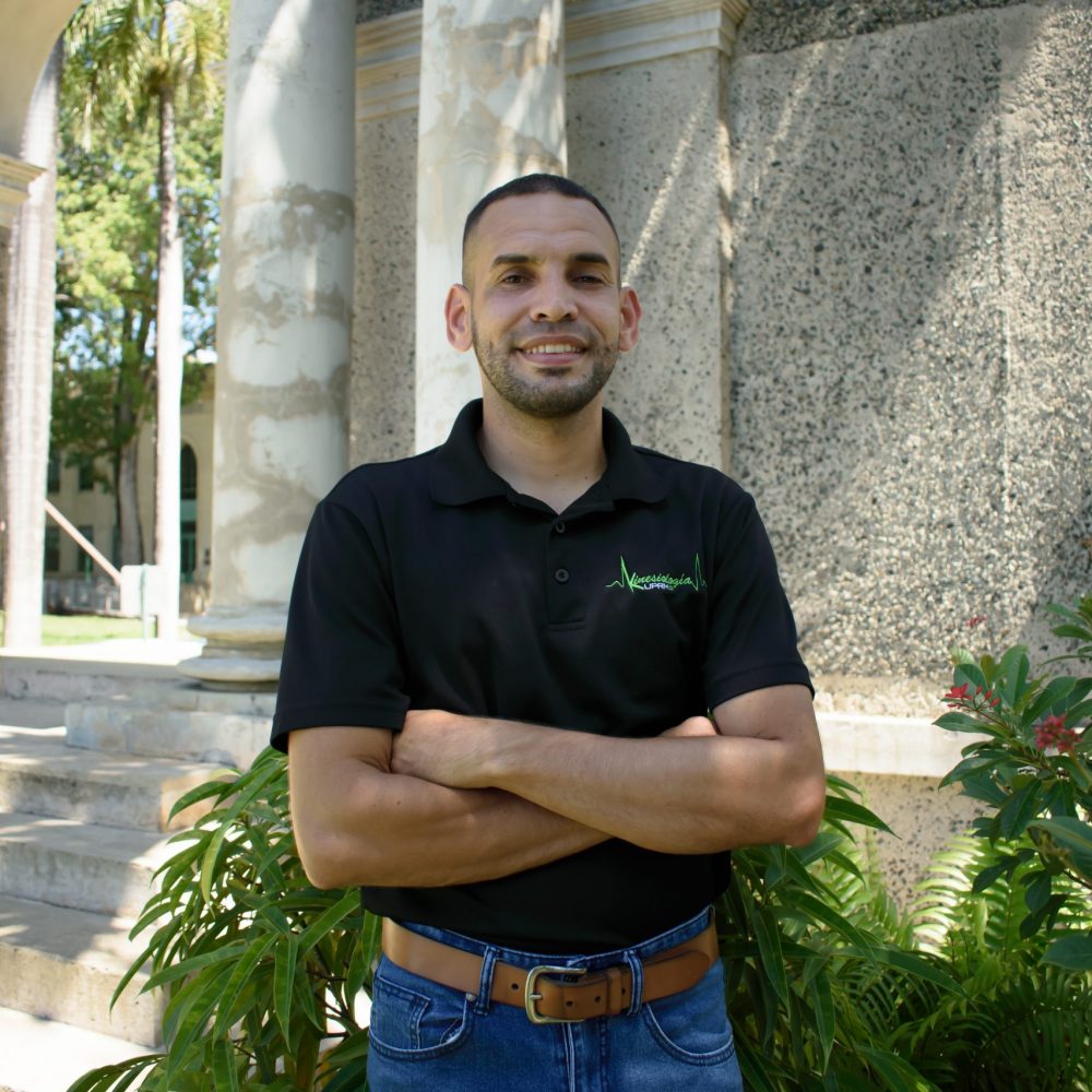 Prof. Bryan Rivera
