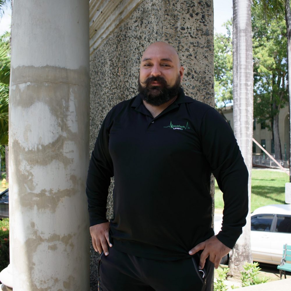 Prof. Josue Martir