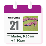 21 oct