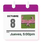 8 oct