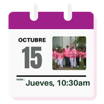 15 oct