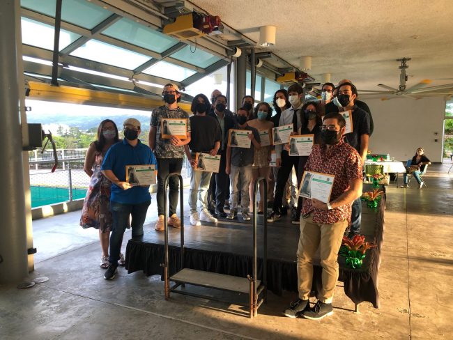 Cuadro de honor 2022