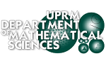 Department of Mathematical Sciences