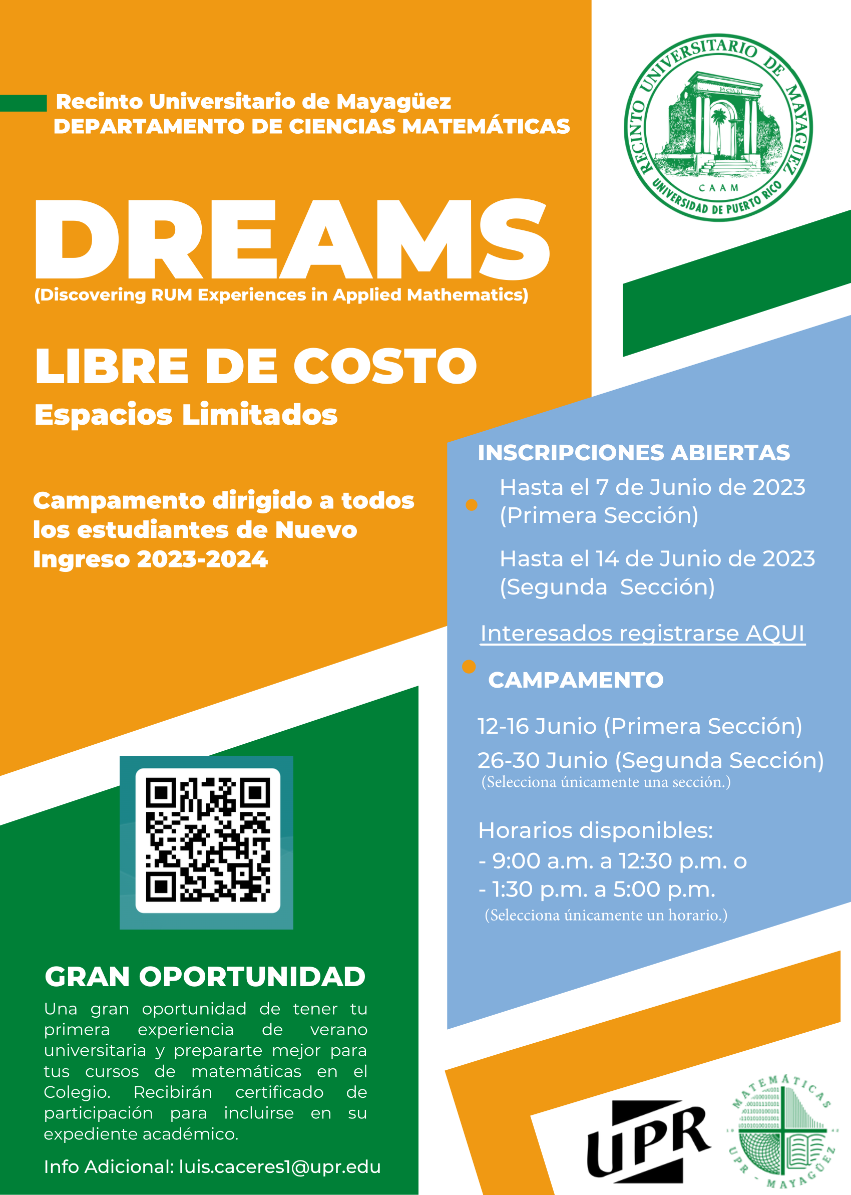 Imagen – DREAMS – 2023