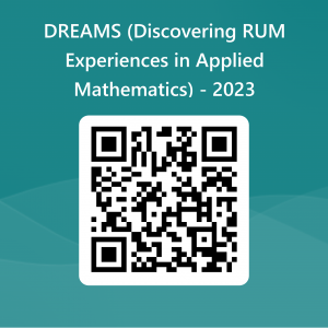 QRCode for DREAMS - 2023