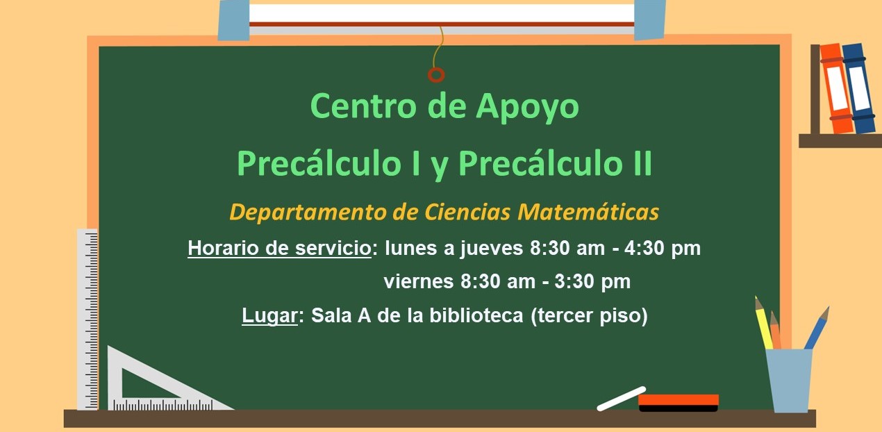 Promo centro de apoyo