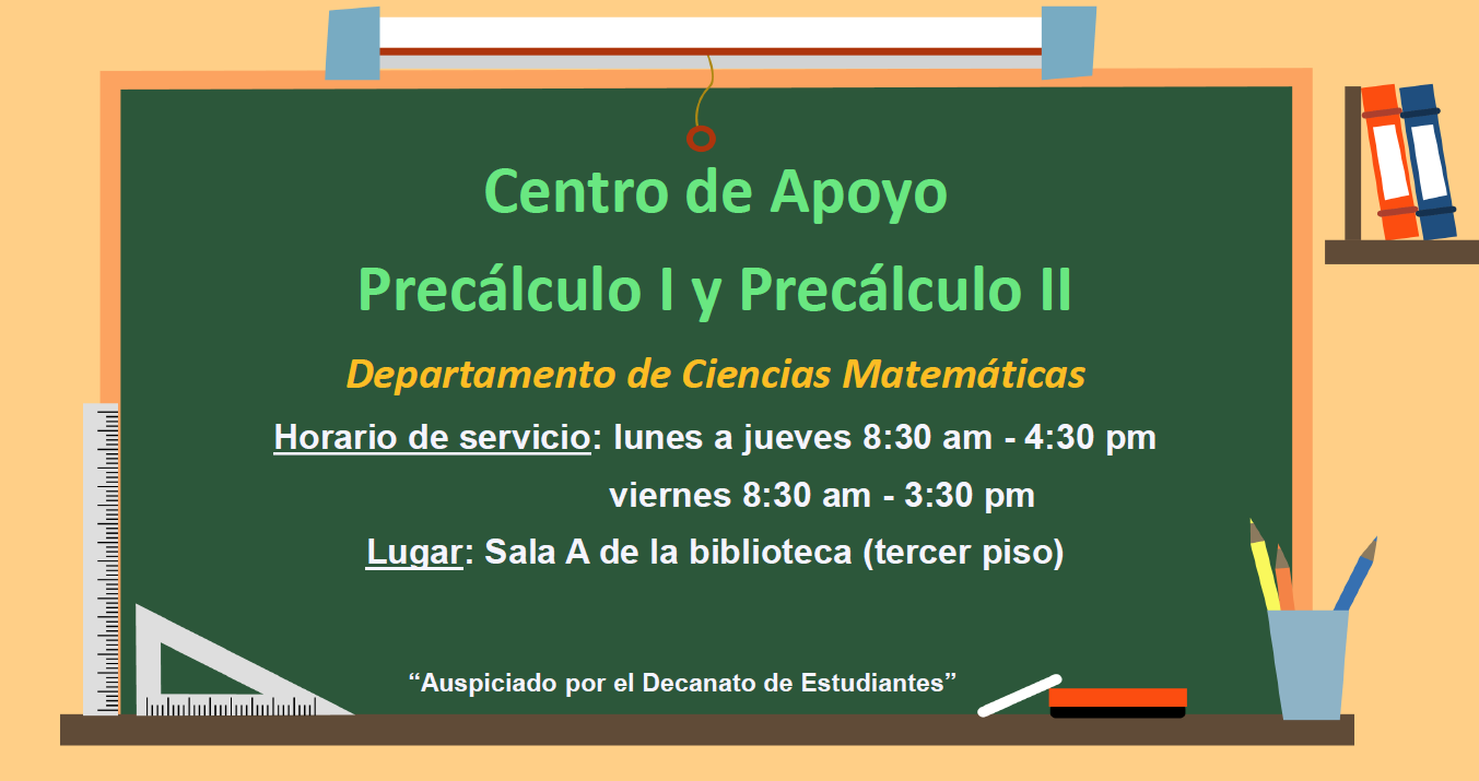 Centro de Apoyo 2024