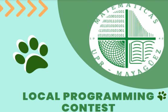 localProgContestUPRM Local Prog. Contest
